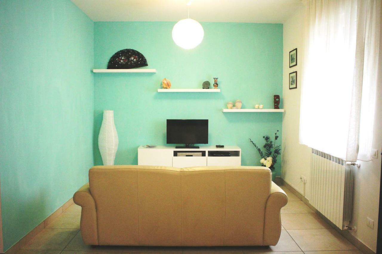 הוילה וירג'יו Casa Lu' מראה חיצוני תמונה