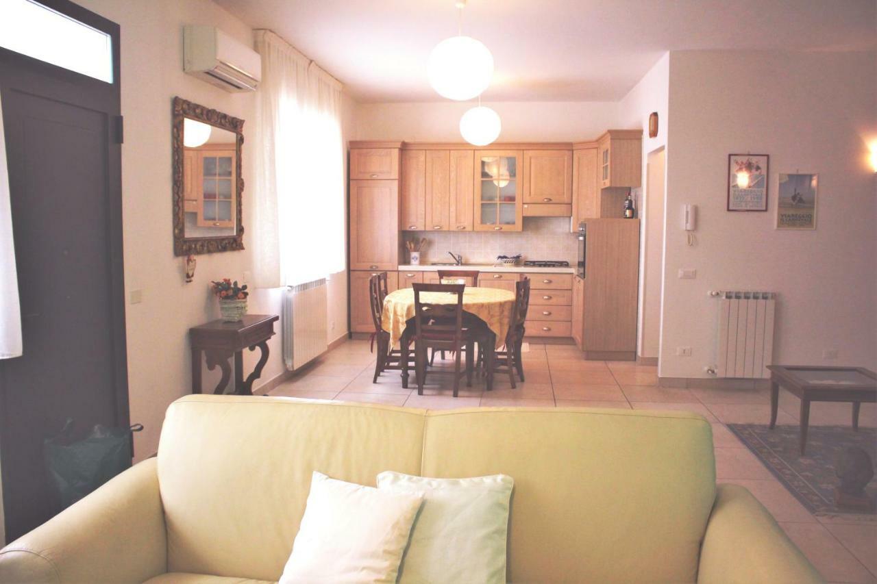 הוילה וירג'יו Casa Lu' מראה חיצוני תמונה