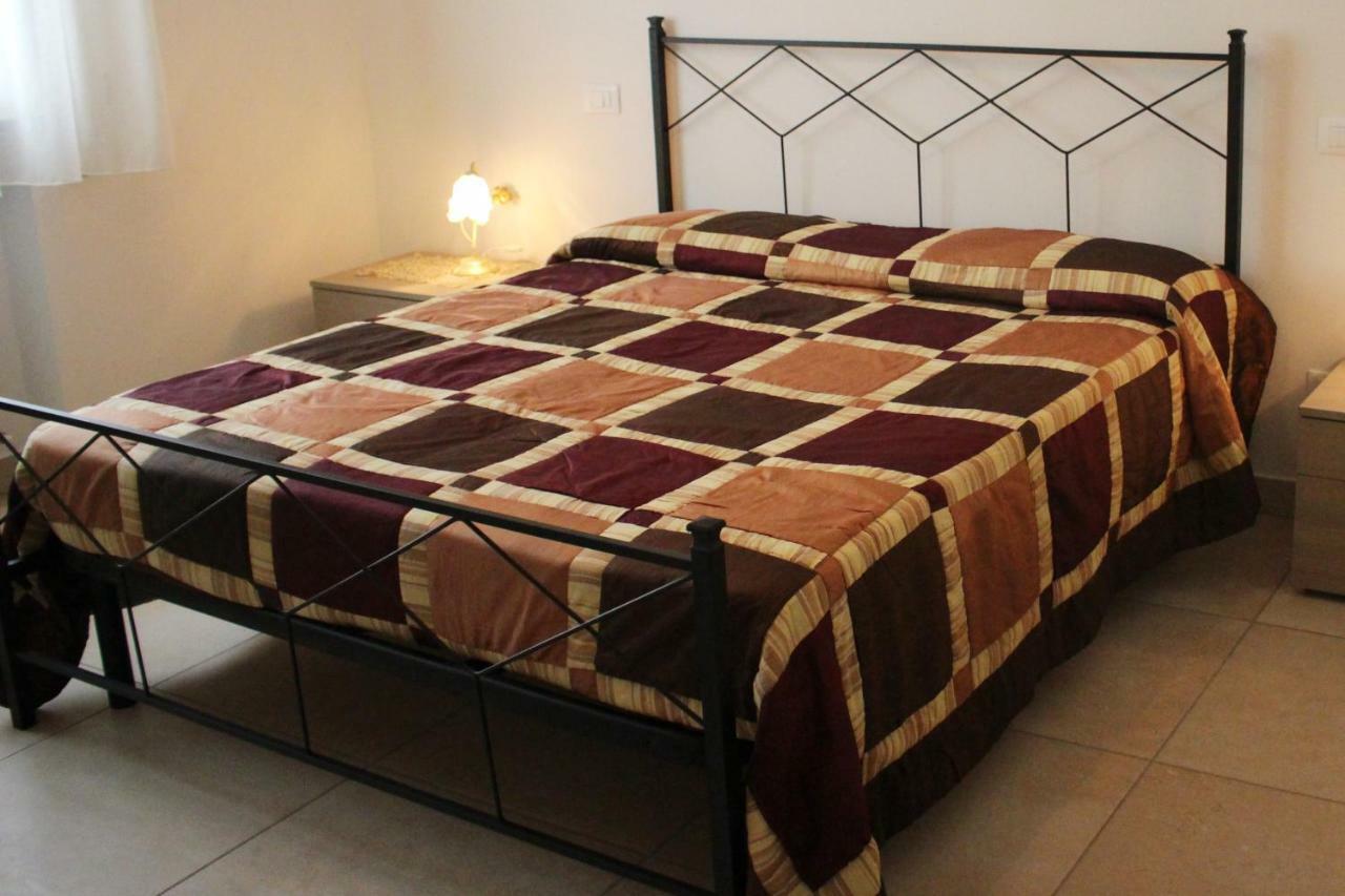 הוילה וירג'יו Casa Lu' מראה חיצוני תמונה