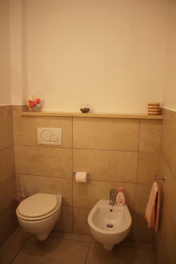 הוילה וירג'יו Casa Lu' מראה חיצוני תמונה