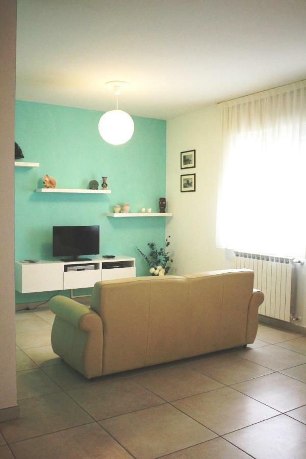 הוילה וירג'יו Casa Lu' מראה חיצוני תמונה