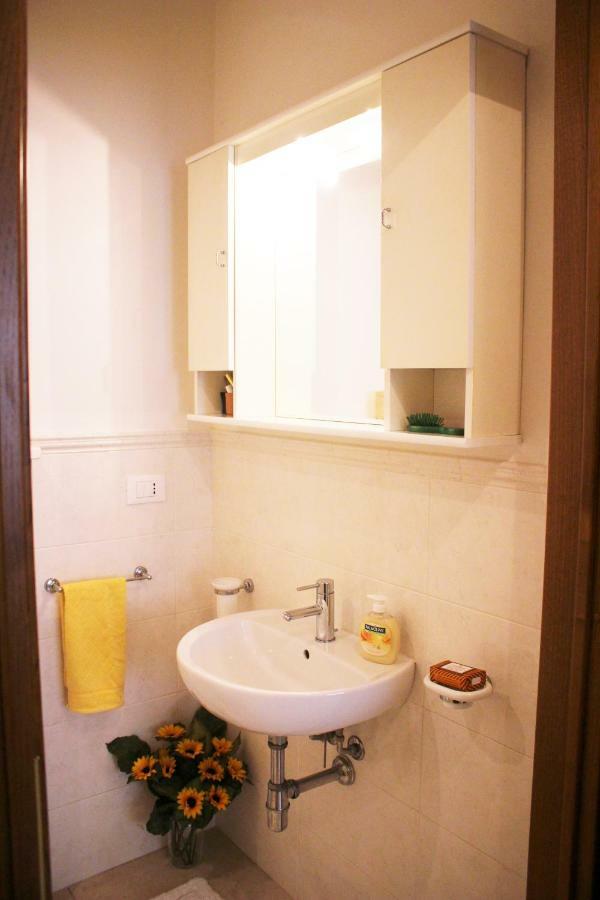 הוילה וירג'יו Casa Lu' מראה חיצוני תמונה