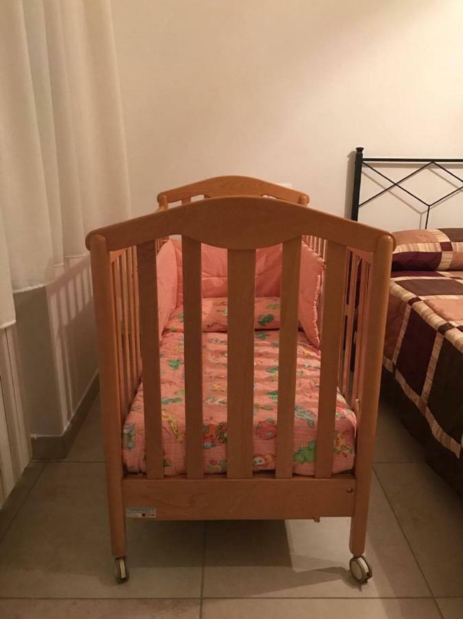 הוילה וירג'יו Casa Lu' מראה חיצוני תמונה