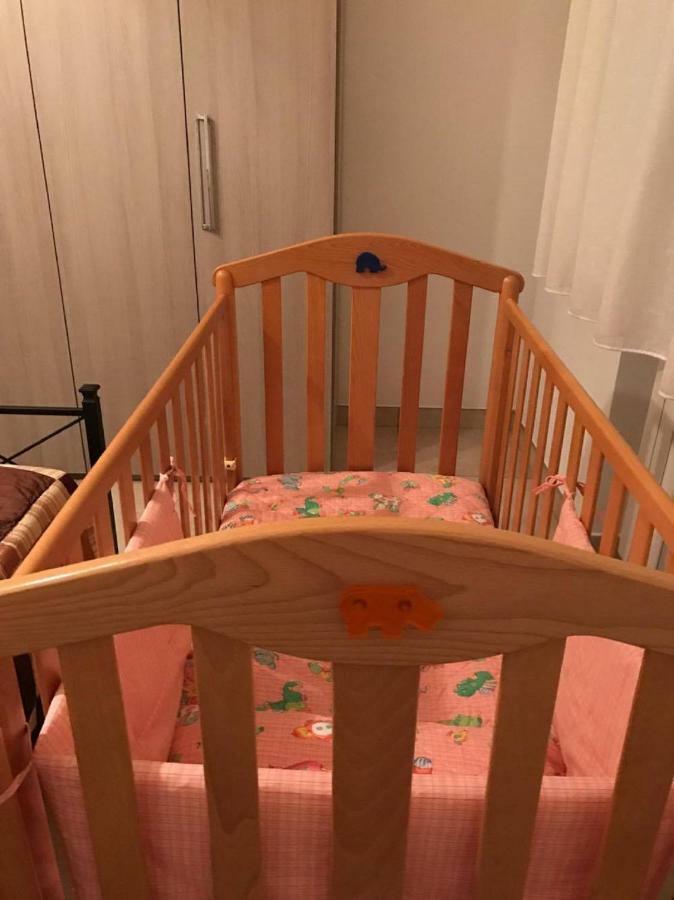הוילה וירג'יו Casa Lu' מראה חיצוני תמונה