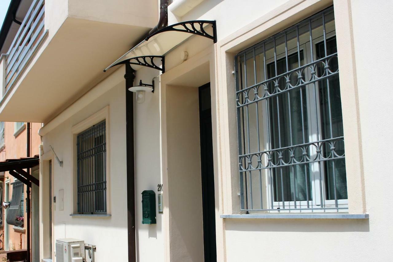 הוילה וירג'יו Casa Lu' מראה חיצוני תמונה